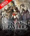 Nintendo Switch GAME - Octopath Traveler (KEY)